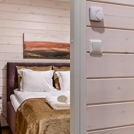 In Lapland - Sointuilevi Premium2 B68 * Levi