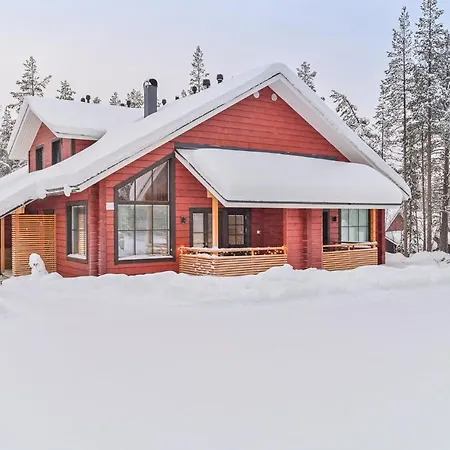 In Lapland - Sointuilevi Premium2 B68
