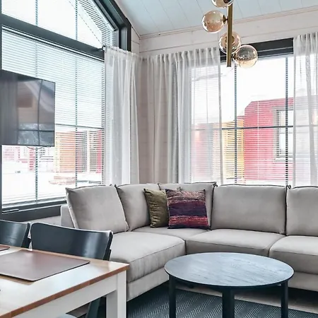 In Lapland - Sointuilevi Premium2 B68