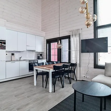 In Lapland - Sointuilevi Premium2 B68 Apartment Levi