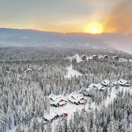 In Lapland - Sointuilevi Premium2 B68 דירה *