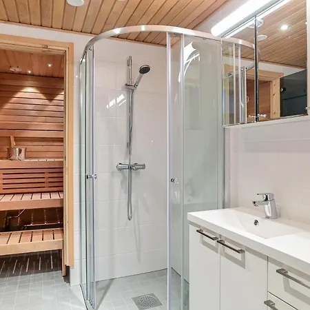 In Lapland - Sointuilevi Premium2 B68 Levi