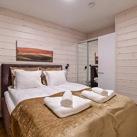 In Lapland - Sointuilevi Premium2 B68 Apartment Levi