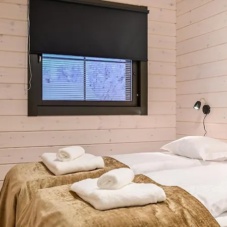 In Lapland - Sointuilevi Premium2 B68 Apartman Levi