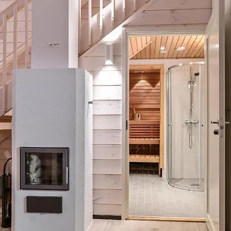 In Lapland - Sointuilevi Premium2 B68 Levi