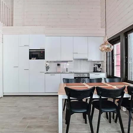 In Lapland - Sointuilevi Premium2 B68 *