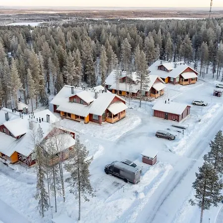 Apartmán Sointuilevi Premium 2 B68 By In Lapland