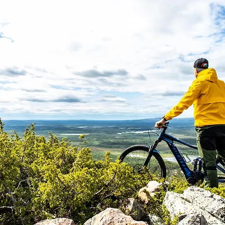 In Lapland - Sointuilevi Premium2 B68 * Levi