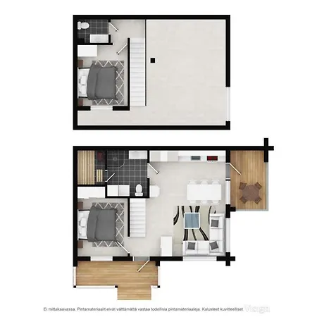 In Lapland - Sointuilevi Premium2 B68 * Levi