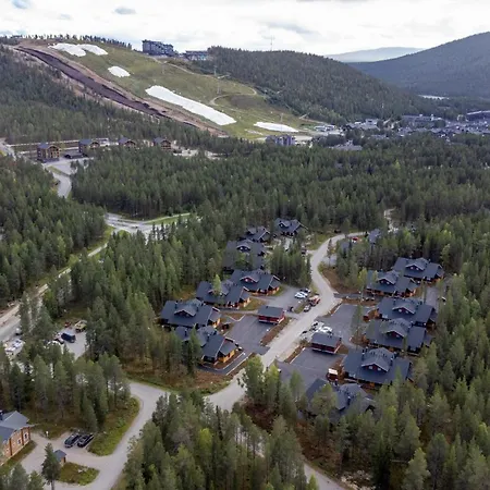 In Lapland - Sointuilevi Premium2 B68 Apartment